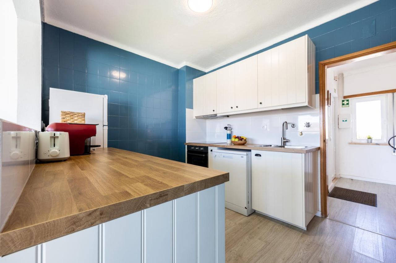 Apartment Julio Pomar, Swimming Pool Sagres Bagian luar foto