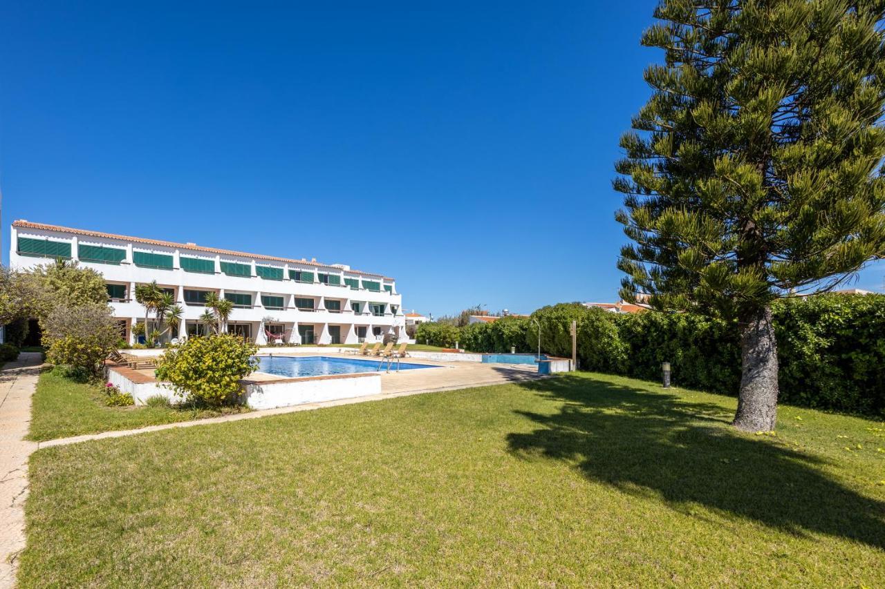 Apartment Julio Pomar, Swimming Pool Sagres Bagian luar foto