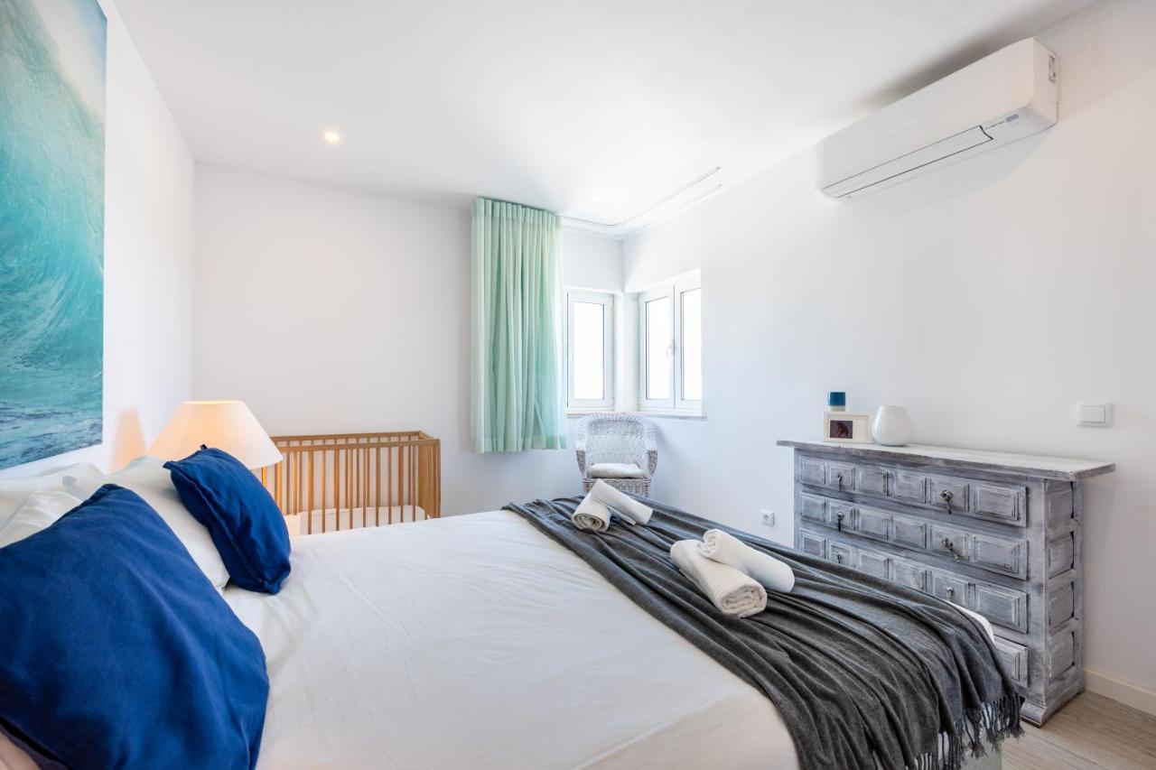 Apartment Julio Pomar, Swimming Pool Sagres Bagian luar foto
