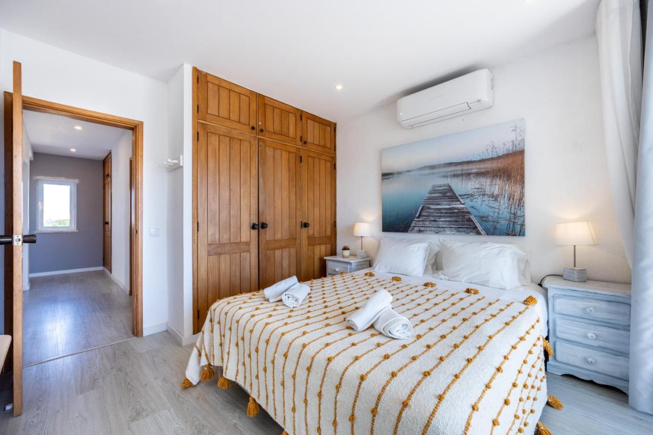 Apartment Julio Pomar, Swimming Pool Sagres Bagian luar foto